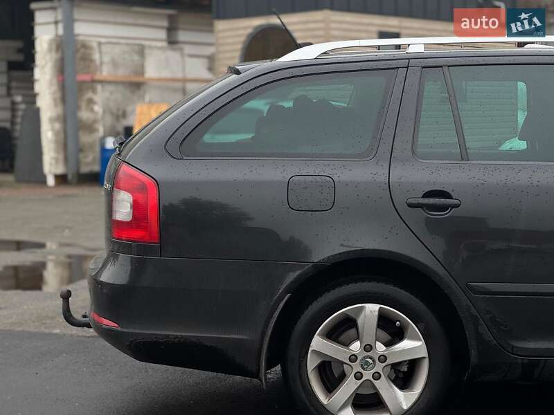 Универсал Skoda Octavia 2011 в Киеве фото 10 Универсал Skoda Octavia 2011 в Киеве