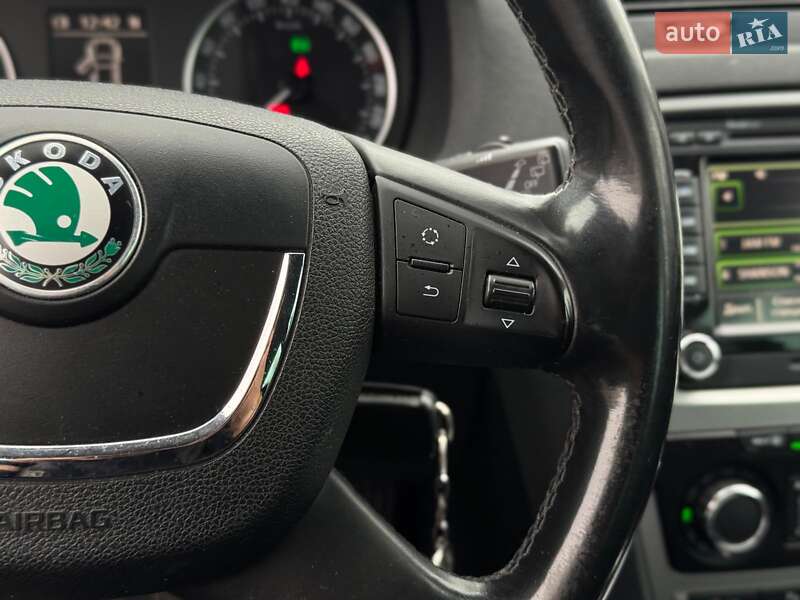 Универсал Skoda Octavia 2011 в Киеве фото 24 Универсал Skoda Octavia 2011 в Киеве
