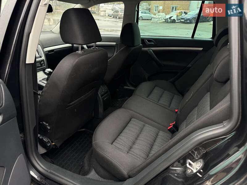 Универсал Skoda Octavia 2011 в Киеве фото 27 Универсал Skoda Octavia 2011 в Киеве