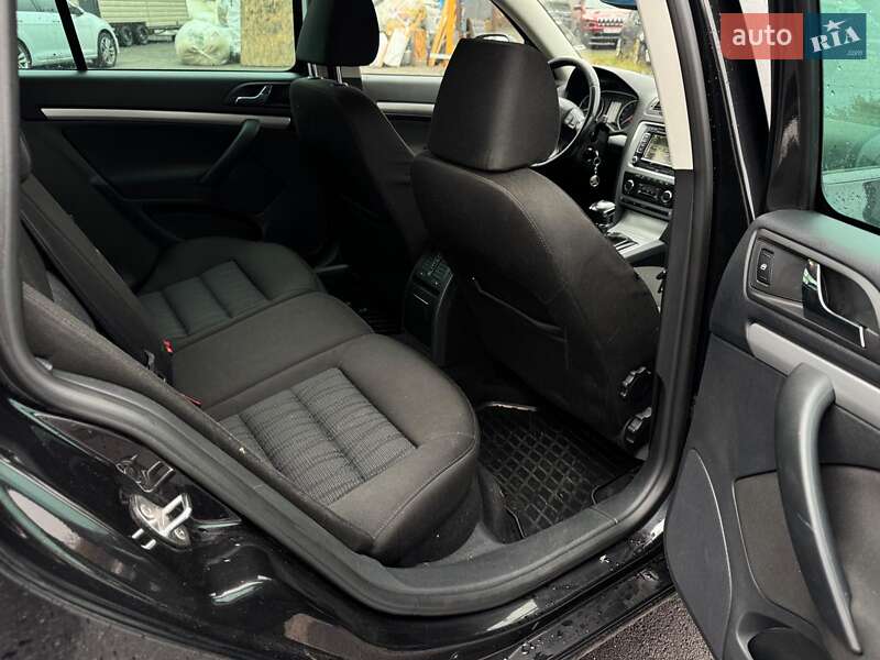 Универсал Skoda Octavia 2011 в Киеве фото 35 Универсал Skoda Octavia 2011 в Киеве