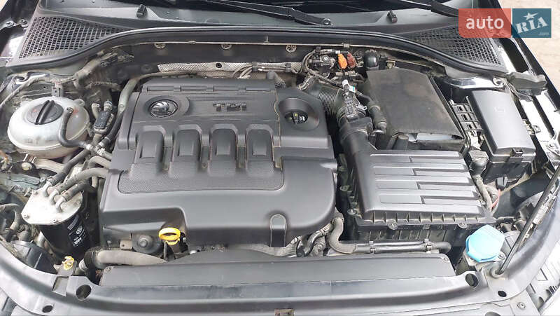 Універсал Skoda Octavia 2013 в Умані фото 7 Універсал Skoda Octavia 2013 в Умані