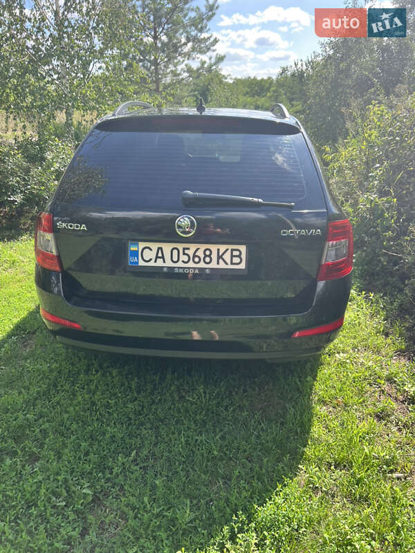 Універсал Skoda Octavia 2013 в Умані фото 5 Універсал Skoda Octavia 2013 в Умані