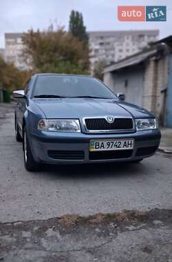 Лифтбек Skoda Octavia 2007 в Светловодске