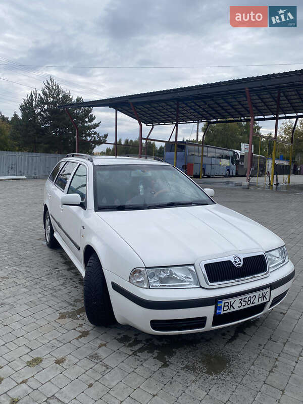 Универсал Skoda Octavia 2004 в Любешове фото 4 Универсал Skoda Octavia 2004 в Любешове