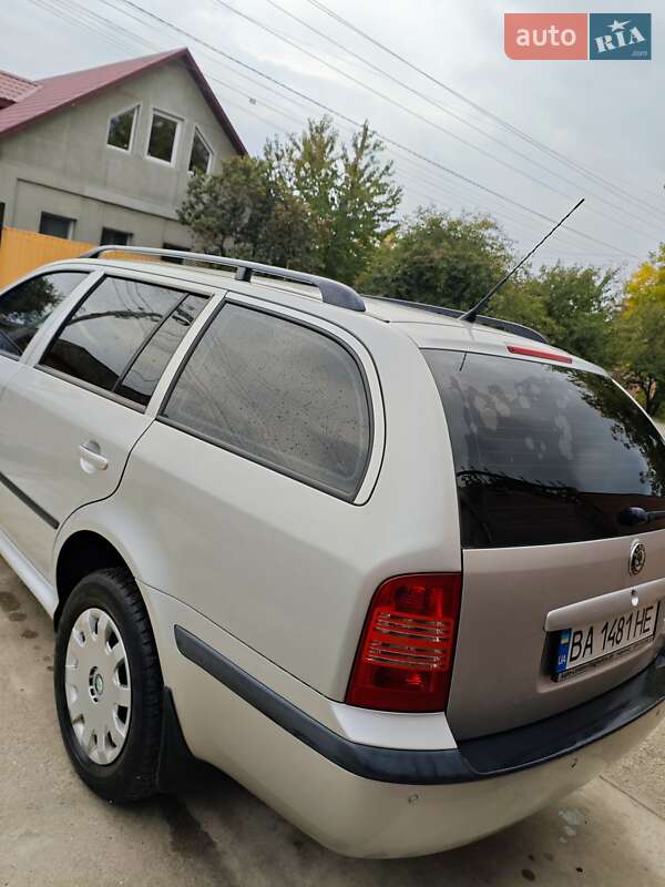 Универсал Skoda Octavia 2006 в Кропивницком