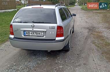 Универсал Skoda Octavia 2009 в 