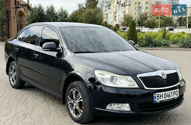 Ліфтбек Skoda Octavia 2011 в Одесі