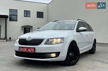 Универсал Skoda Octavia 2014 в Луцке