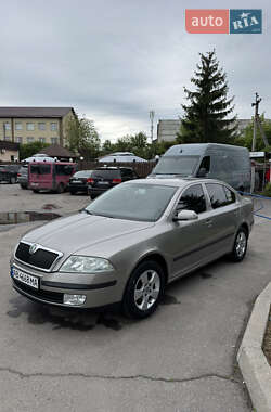 Лифтбек Skoda Octavia 2006 в Виннице