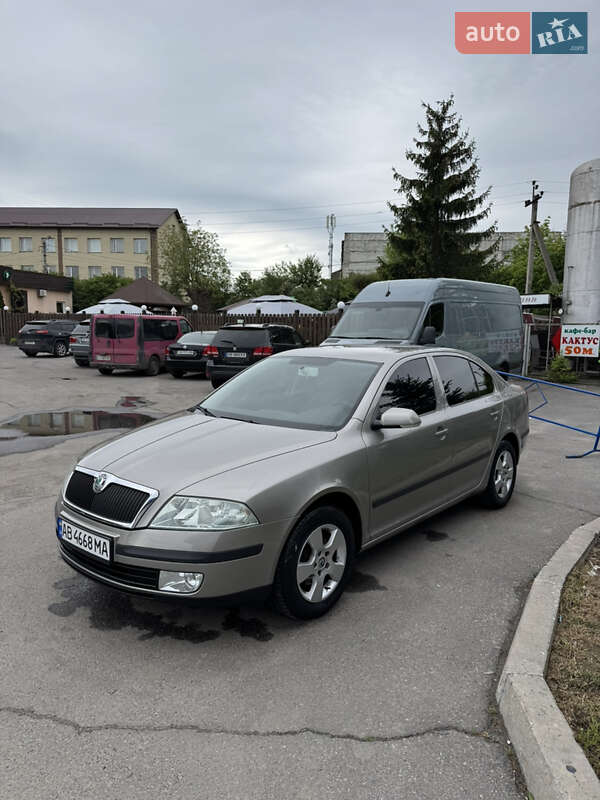 Лифтбек Skoda Octavia 2006 в Виннице фото 9 Лифтбек Skoda Octavia 2006 в Виннице