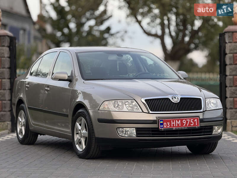 Ліфтбек Skoda Octavia 2007 в Харкові фото 3 Ліфтбек Skoda Octavia 2007 в Харкові