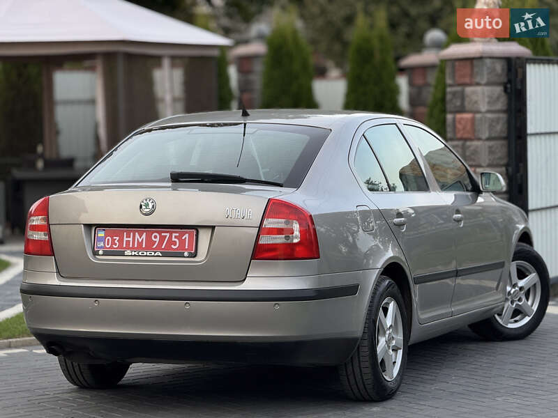 Ліфтбек Skoda Octavia 2007 в Харкові фото 8 Ліфтбек Skoda Octavia 2007 в Харкові