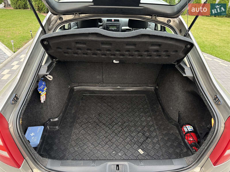 Ліфтбек Skoda Octavia 2007 в Харкові фото 12 Ліфтбек Skoda Octavia 2007 в Харкові