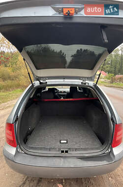 Универсал Skoda Octavia 2003 в  фото 8 Универсал Skoda Octavia 2003 в