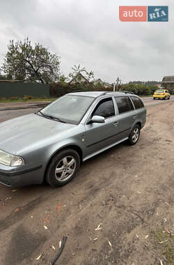 Универсал Skoda Octavia 2003 в  фото 11 Универсал Skoda Octavia 2003 в