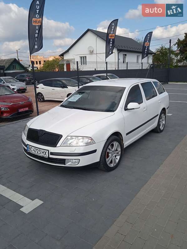 Skoda Octavia 2008