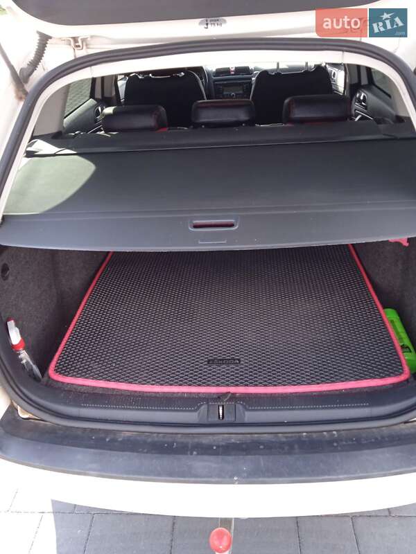 Универсал Skoda Octavia 2008 в Самборе фото 6 Универсал Skoda Octavia 2008 в Самборе