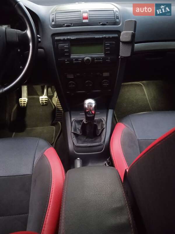 Универсал Skoda Octavia 2008 в Самборе фото 12 Универсал Skoda Octavia 2008 в Самборе