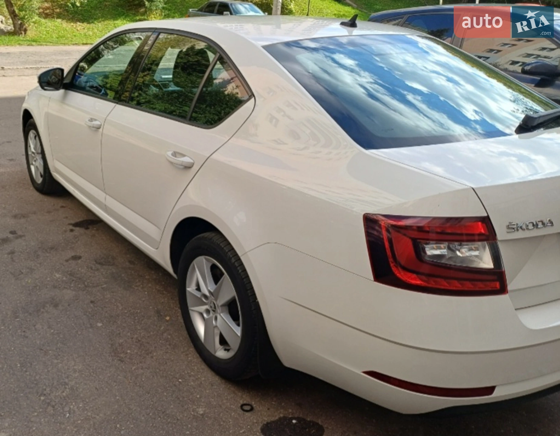 2018 Skoda Octavia - мініатюра 3