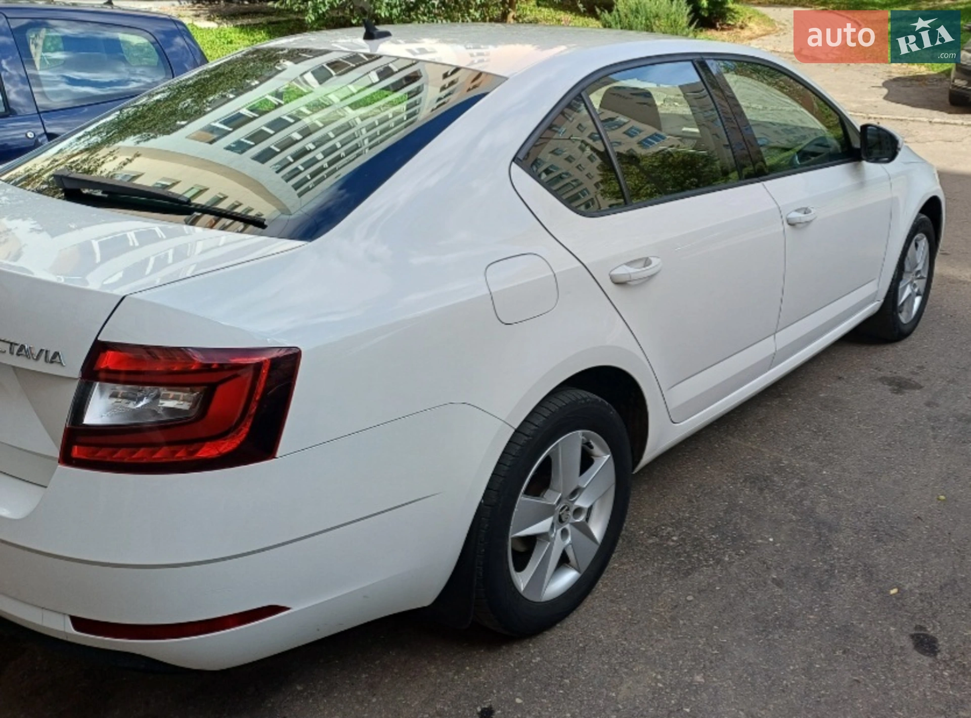 2018 Skoda Octavia - мініатюра 4