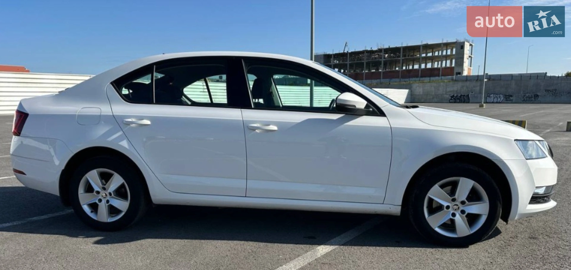 2018 Skoda Octavia - мініатюра 6