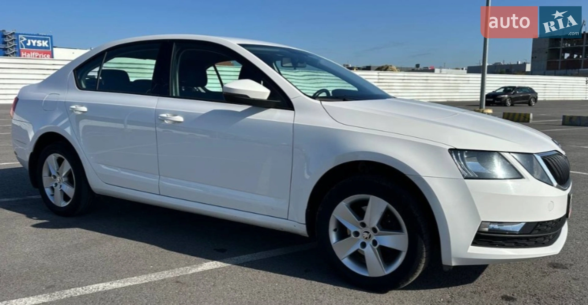 2018 Skoda Octavia - мініатюра 7
