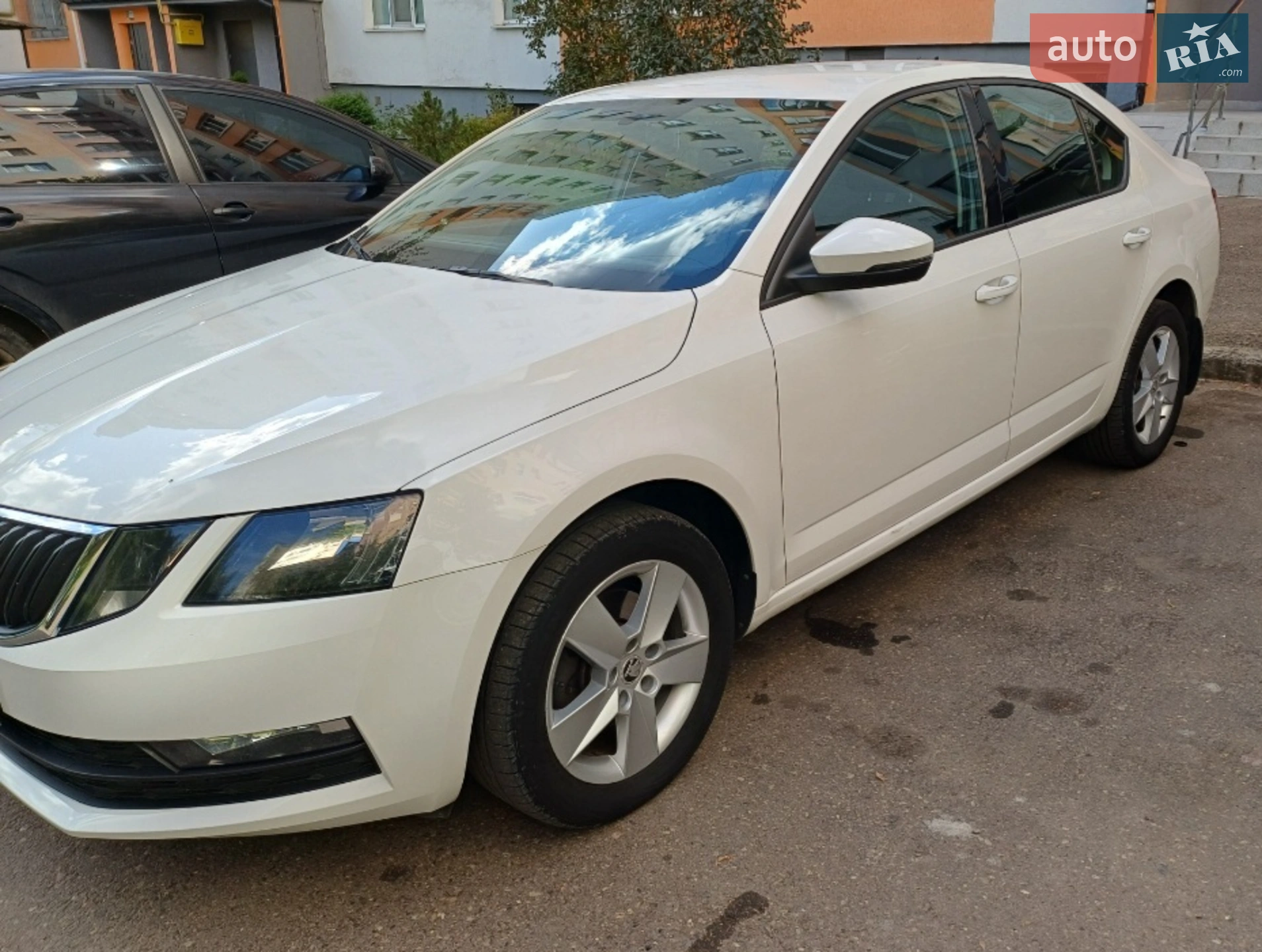 2018 Skoda Octavia - мініатюра 9