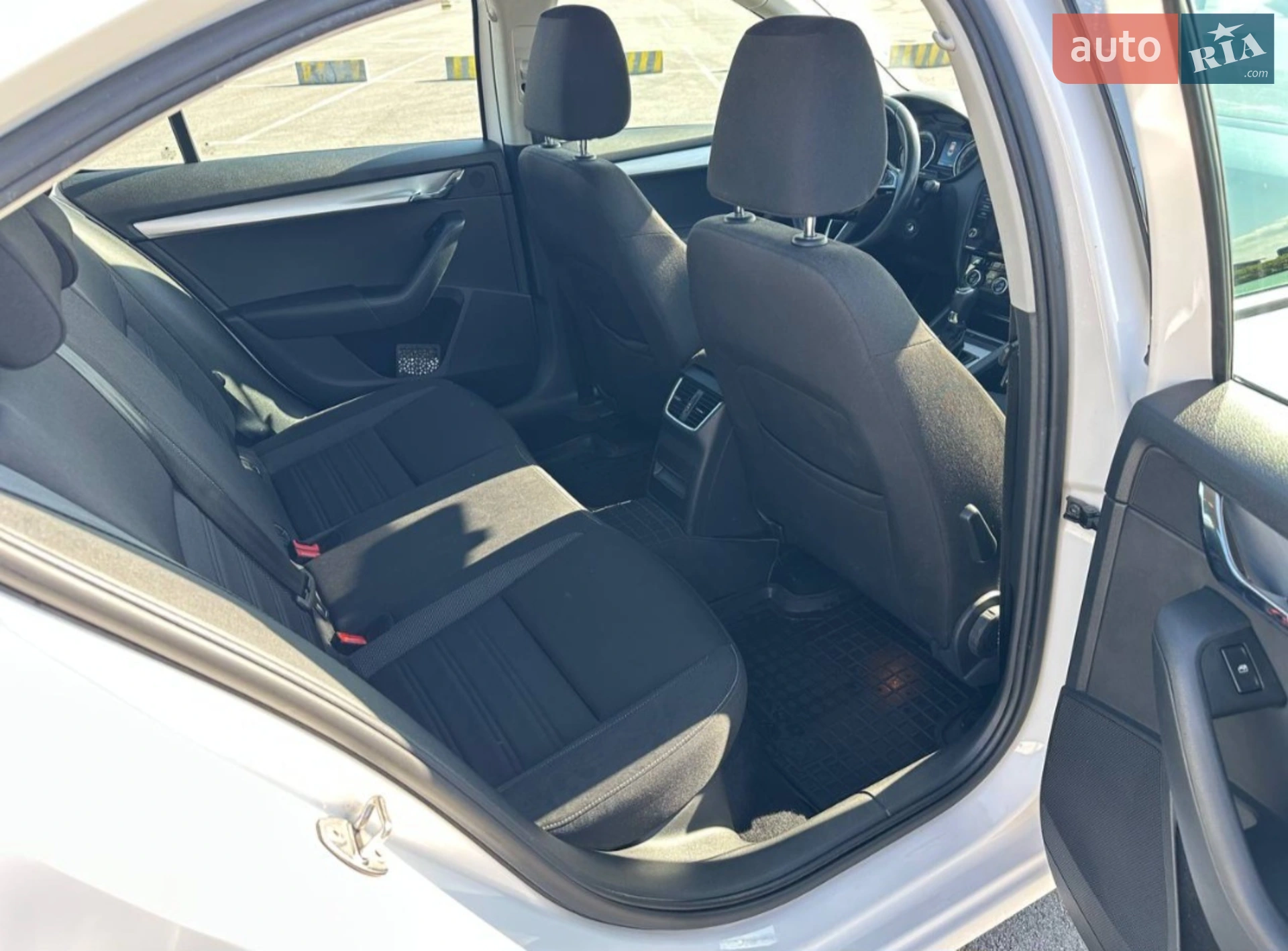 2018 Skoda Octavia - мініатюра 13