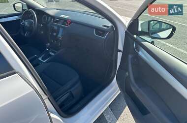 Ліфтбек Skoda Octavia 2018 в Львові