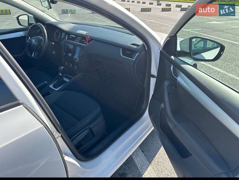 Ліфтбек Skoda Octavia 2018 в Львові