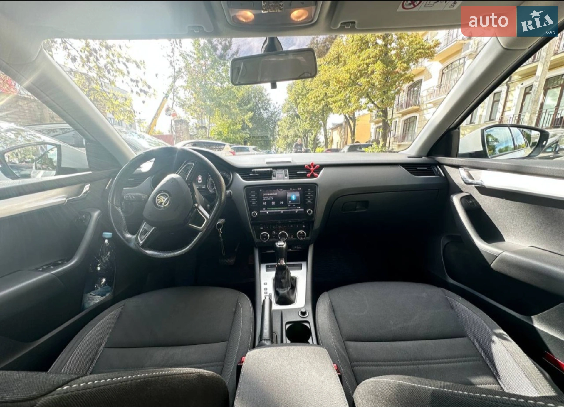 2018 Skoda Octavia - мініатюра 15