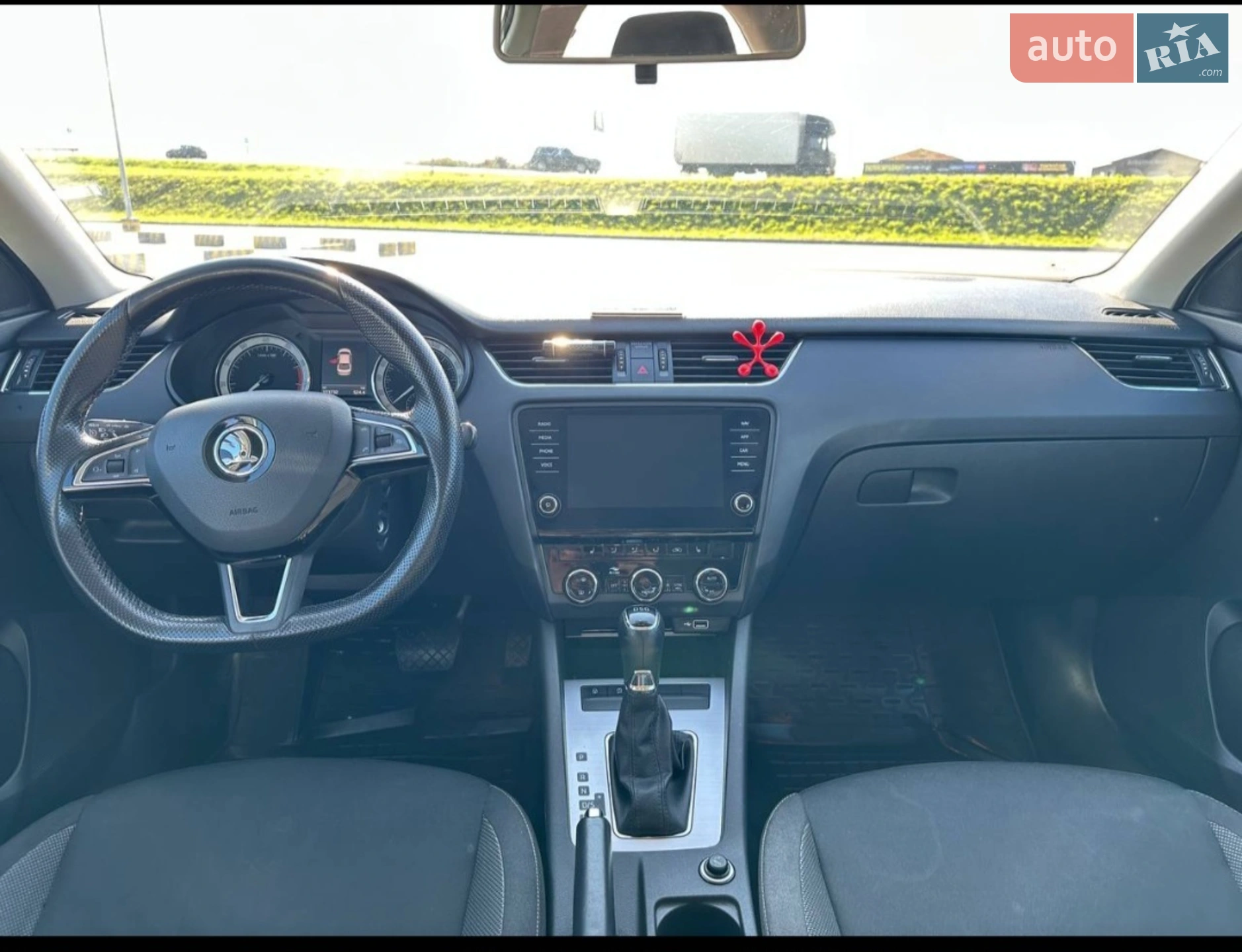 2018 Skoda Octavia - мініатюра 16