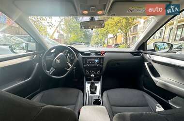 Ліфтбек Skoda Octavia 2018 в Львові