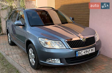 Універсал Skoda Octavia 2011 в Львові