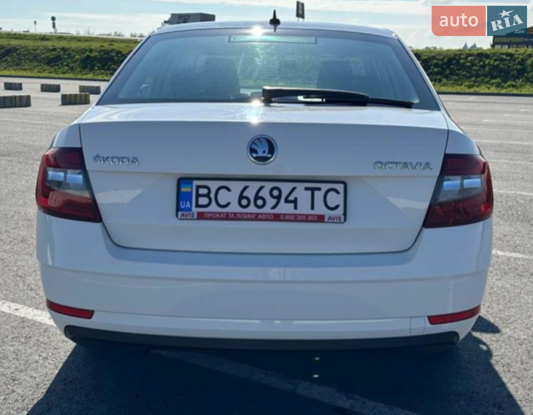 2018 Skoda Octavia - мініатюра 22