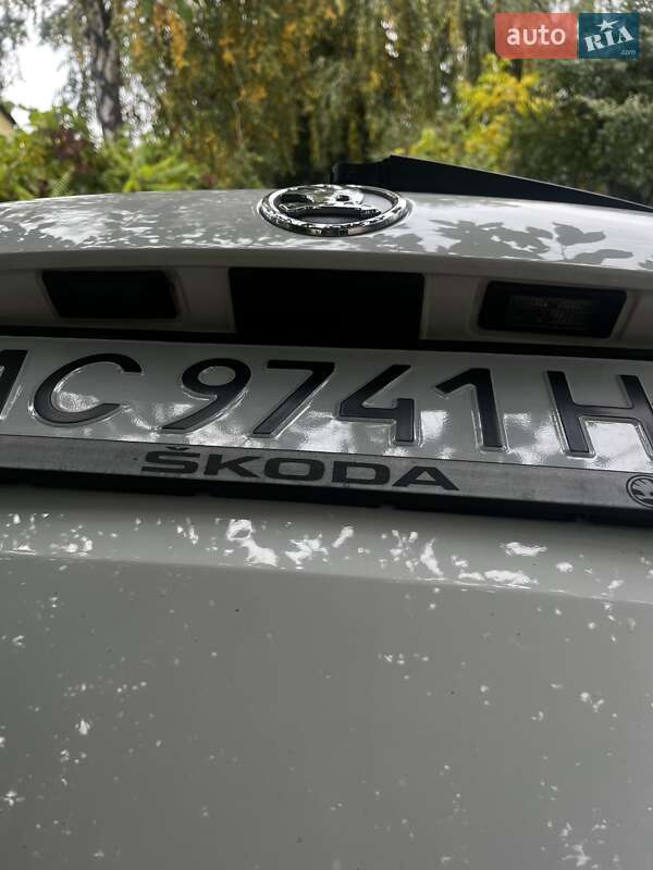 Универсал Skoda Octavia 2013 в Луцке