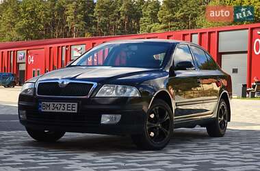 Лифтбек Skoda Octavia 2005 в Львове