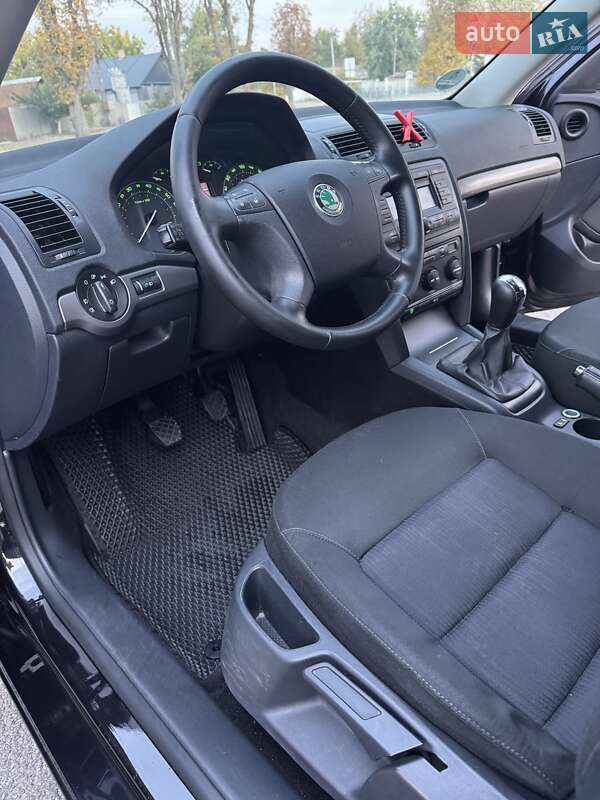 Універсал Skoda Octavia 2008 в Первомайську