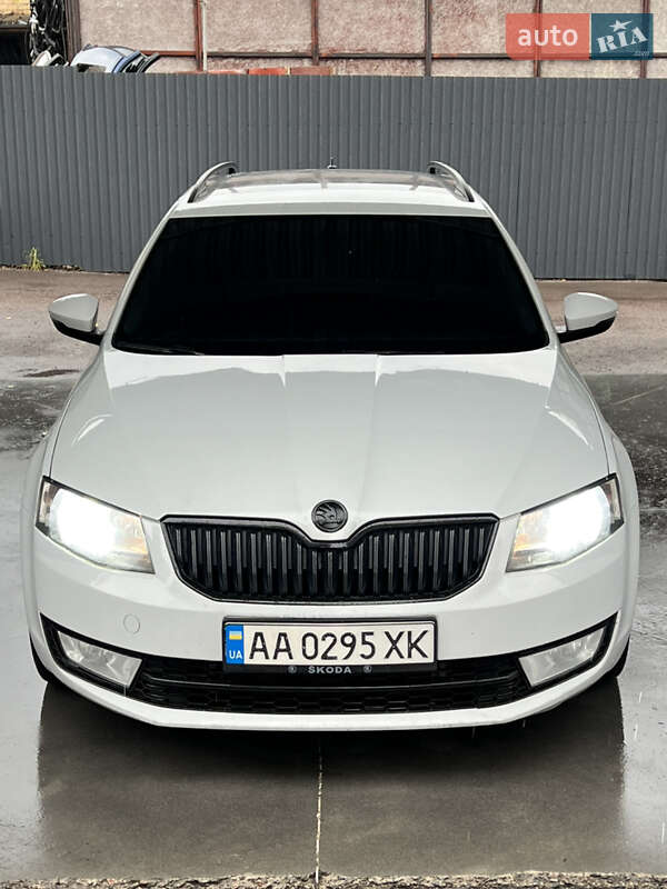 Универсал Skoda Octavia 2014 в Киеве