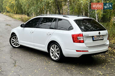 Универсал Skoda Octavia 2014 в Киеве