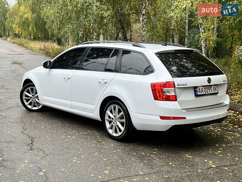 Универсал Skoda Octavia 2014 в Киеве