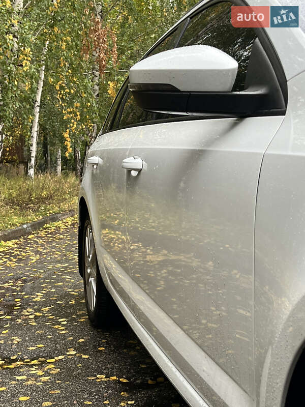 Универсал Skoda Octavia 2014 в Киеве