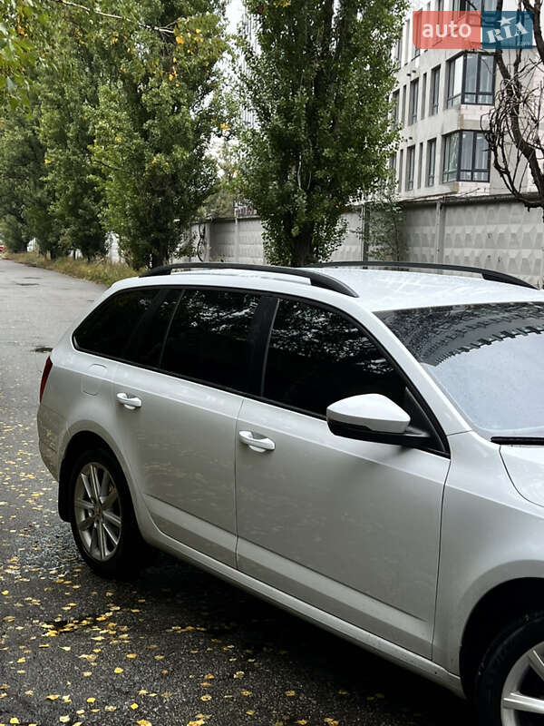 Универсал Skoda Octavia 2014 в Киеве