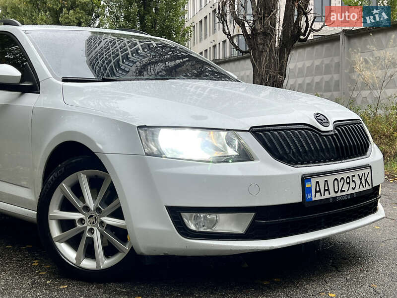 Универсал Skoda Octavia 2014 в Киеве