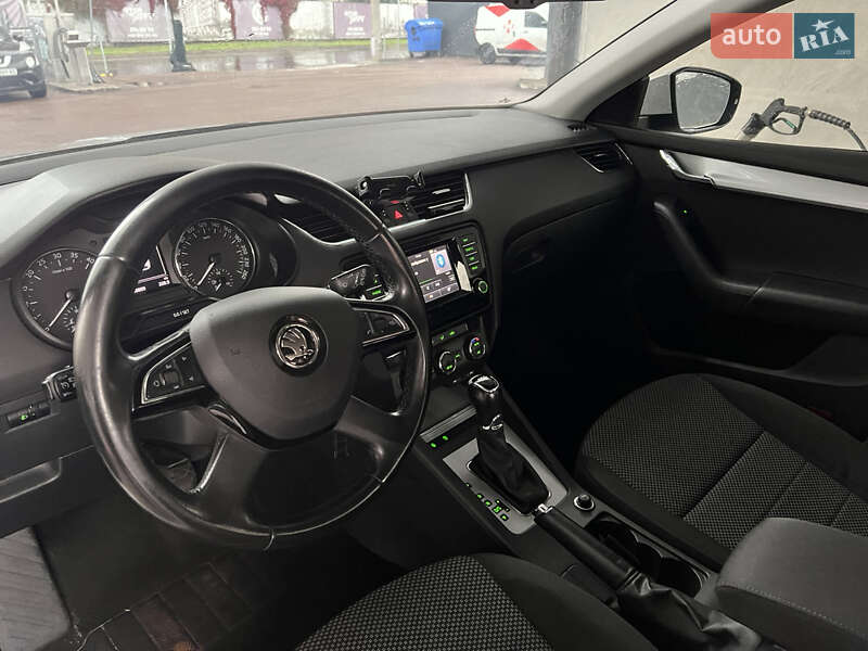 Универсал Skoda Octavia 2014 в Киеве