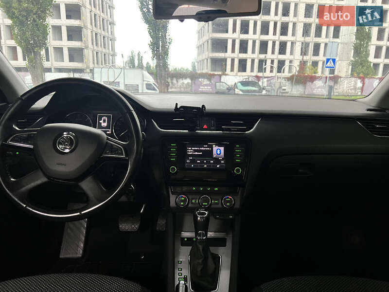 Универсал Skoda Octavia 2014 в Киеве