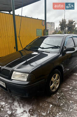 Лифтбек Skoda Octavia 2006 в  фото 3 Лифтбек Skoda Octavia 2006 в