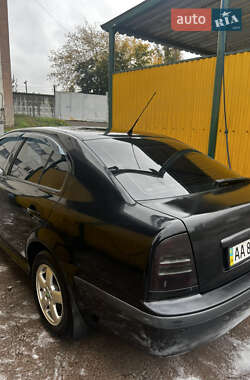 Лифтбек Skoda Octavia 2006 в  фото 11 Лифтбек Skoda Octavia 2006 в