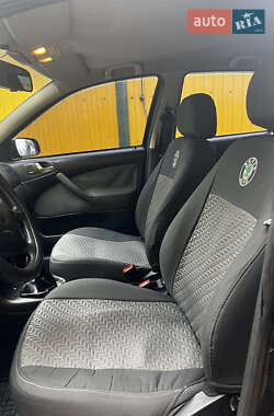 Лифтбек Skoda Octavia 2006 в  фото 17 Лифтбек Skoda Octavia 2006 в
