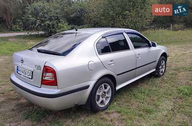 Лифтбек Skoda Octavia 2006 в 